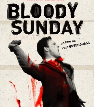 海报,Bloody Sunday 图集