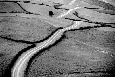 ,《Roads of Kiarostami》海报