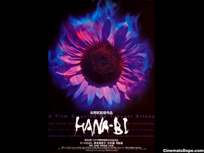 ,《HANA-BI》海报