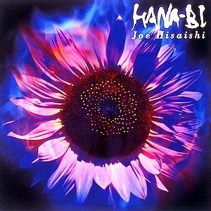 ,《HANA-BI》海报