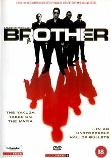 ,《BROTHER》海报