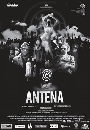 ,《La Antena》海报