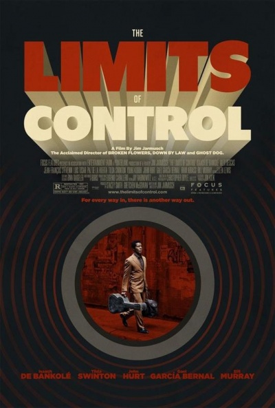 ,《The Limits of Control》海报