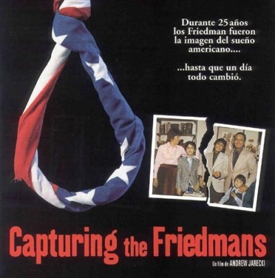 海报,Capturing the Friedmans 图集