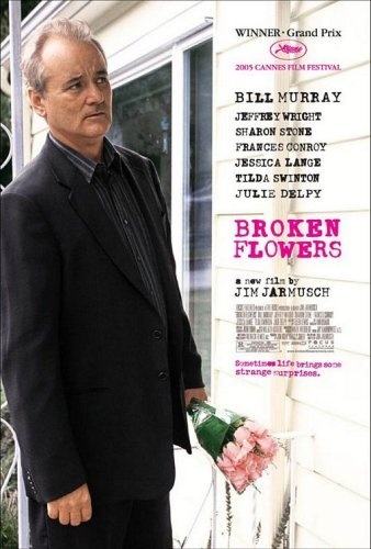 ,《Broken Flowers》海报