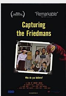 海报,Capturing the Friedmans 图集