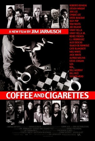 ,《Coffee and Cigarettes》海报