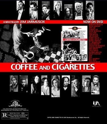 ,《Coffee and Cigarettes》海报