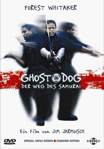 ,《Ghost Dog: The Way of the Samurai》海报