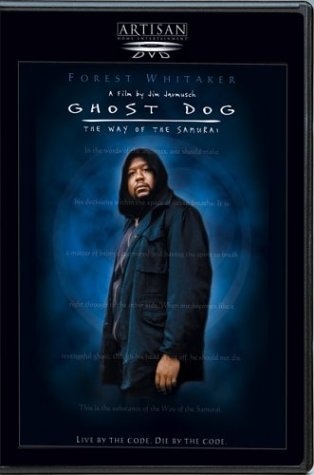 ,《Ghost Dog: The Way of the Samurai》海报