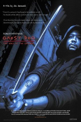 ,《Ghost Dog: The Way of the Samurai》海报