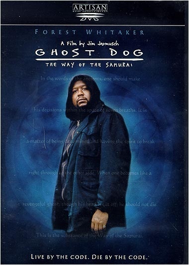 ,《Ghost Dog: The Way of the Samurai》海报