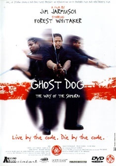 ,《Ghost Dog: The Way of the Samurai》海报