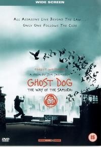 ,《Ghost Dog: The Way of the Samurai》海报