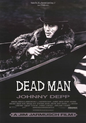 ,《Dead Man》海报