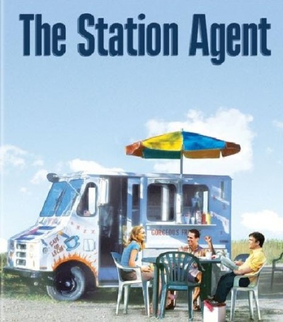 海报,The Station Agent 图集