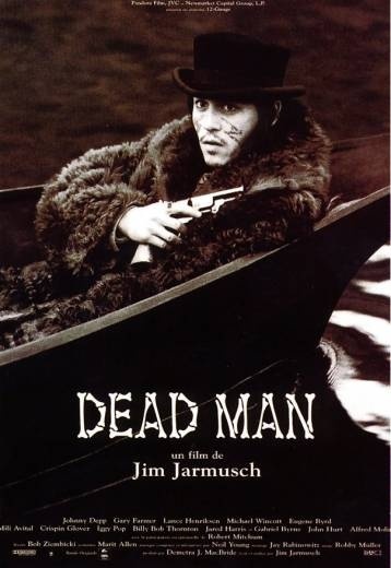 ,《Dead Man》海报