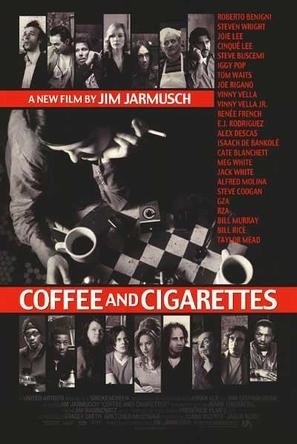 ,《Coffee and Cigarettes III》海报