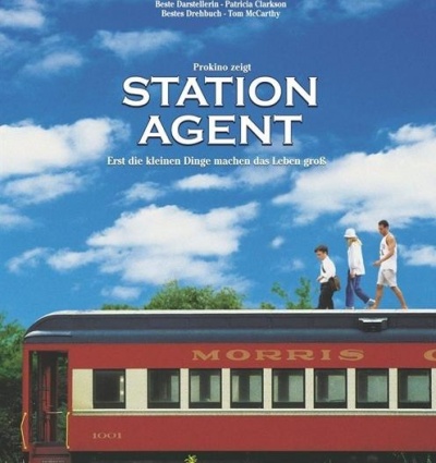 海报,The Station Agent 图集