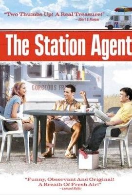 海报,The Station Agent 图集