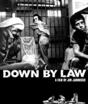 ,《Down by Law》海报