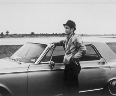 ,《Stranger Than Paradise》海报