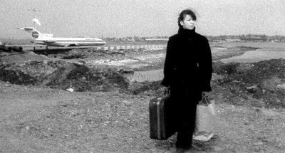 ,《Stranger Than Paradise》海报