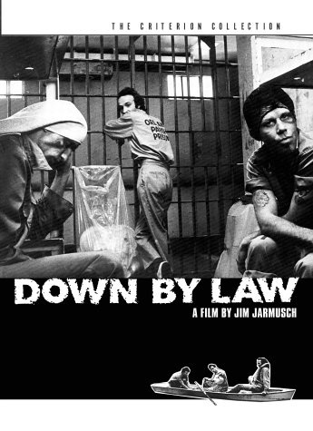 ,《Down by Law》海报