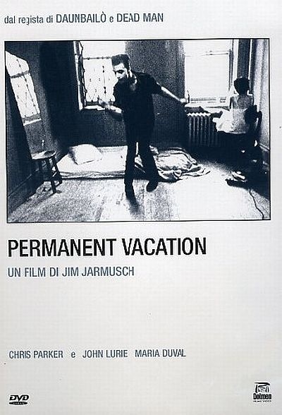 ,《Permanent Vacation》海报