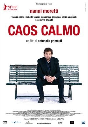 ,《Caos calmo》海报