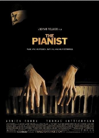 ,《Pianista》海报