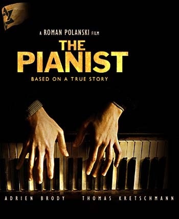 ,《Pianista》海报