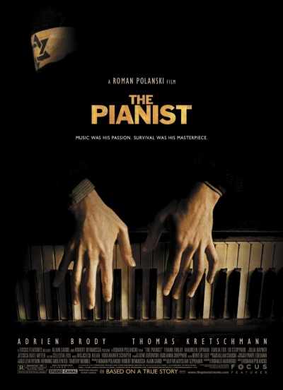 ,《Pianista》海报