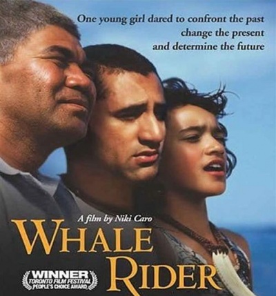 海报,Whale Rider 图集