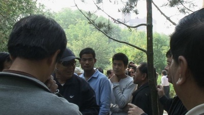 ,《批判中国》海报