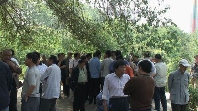 ,《批判中国》海报