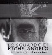 ,《Lo sguardo di Michelangelo》海报