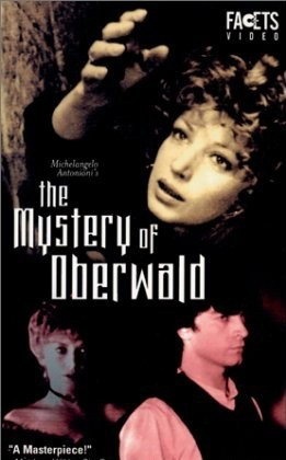 ,《Il mistero di Oberwald》海报