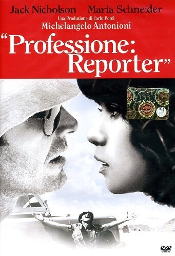 ,《Professione: reporter》海报