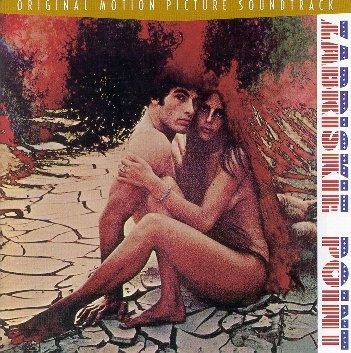 ,《Zabriskie Point》海报