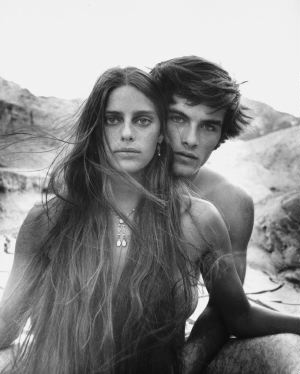 ,《Zabriskie Point》海报