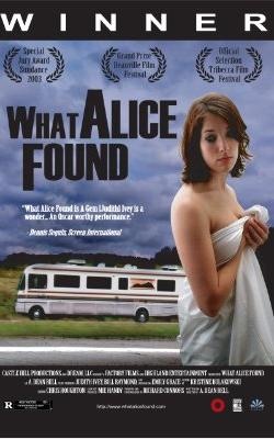 海报,What Alice Found 图集