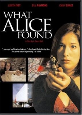 海报,What Alice Found 图集