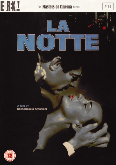 ,《La notte》海报