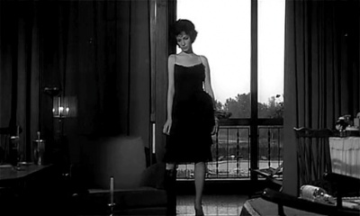 ,《La notte》海报