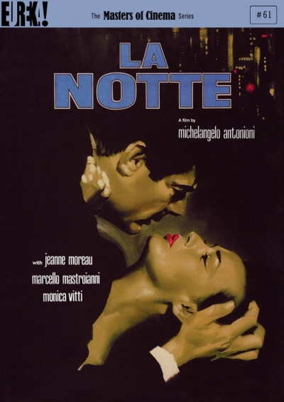 ,《La notte》海报