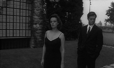 ,《La notte》海报