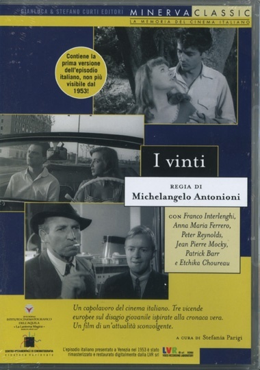 ,《I vinti》海报