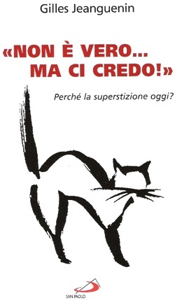 ,《Superstizione》海报
