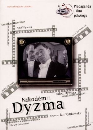 ,《Nikodem Dyzma》海报